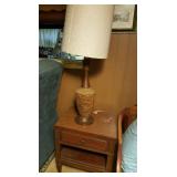 Cork Lamp
