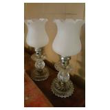 Glass Lamps