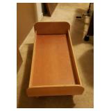 Mid Century Doll Bed