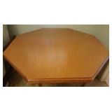 Poker Table with Top