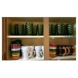 Vintage Glassware