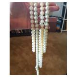 Pop Beads Vintage Necklace