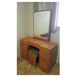 Mid Century Modern Vanity