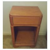 Mid Century Modern Nightstand 