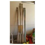 Oars