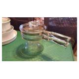 Pyrex Double Boiler