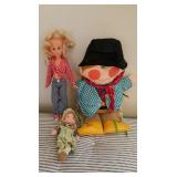 Vintage Toys