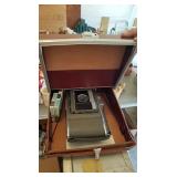 Polaroid with Case and Manuals
