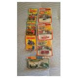 Matchbox Cars