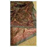 Elaine Gold Scarf