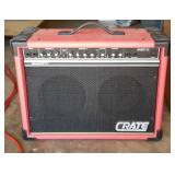 Crate Amplifier 