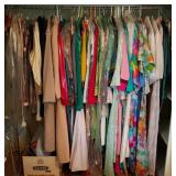 Vintage Dresses Robes Loungewear 