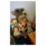 Holly Hobbie Knickerbocker 