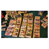 Matchbox Cars