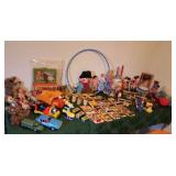 Vintage Toys