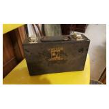 Industrial First Aid Box