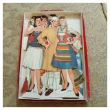 Paper Dolls