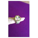 Mickey Mouse Watch Ring
