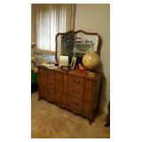 French Provincial Dresser