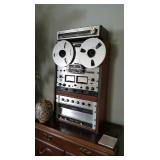 Crown Reel to Reel