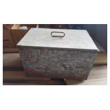 Vintage Ice Chest