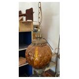 Swag Lamp