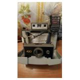 Polaroid Camera 