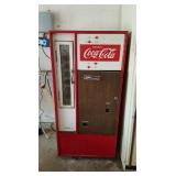Coke Machine Runs