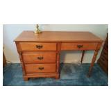 Student Desk Part Of Four Piece Set