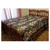 Full Size Bed