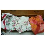 Vintage Tablecloths 