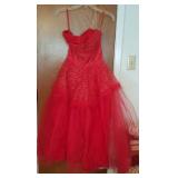 Vintage Prom Dress