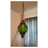 Vintage Swag Light