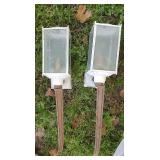 Vintage Outdoor Sconce 
