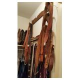 Leather Western Belts 