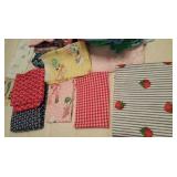 Vintage Fabric