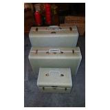 Vintage Luggage 