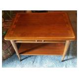 Lane Mid Century End Table