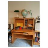 Oak Computer Desk