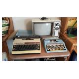 Vintage Typewriters TV