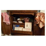 Scarves Gloves Vintage Gift Sets