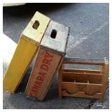 Soda Pop Crates 