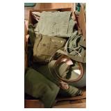 Military Uniforms