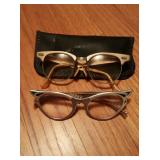 Vintage Eyeglasses 