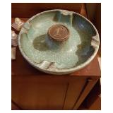 Vintage Ashtray 