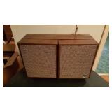 GE Shelf Radio