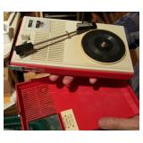 Mini Turntable 