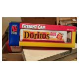 Doritos HO Scale Train Car