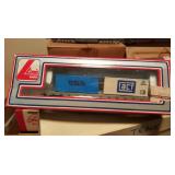 Lima Model Train Car