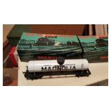 Magnolia Oil Train